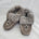 Laurentian Chief Women's Moccasins - Grey