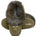 Laurentian Chief Women's Moccasins - Army