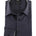 Leo Chevalier Cotton LS Dress Shirt - Dark Blue