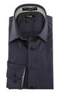 Leo Chevalier Cotton LS Dress Shirt - A&M Clothing & Shoes - Westlock