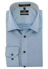 Leo Chevalier Cotton LS Dress Shirt - A&M Clothing & Shoes - Westlock