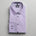 Leo Chevalier Cotton Fitted LS Dress Shirt - New Mauve