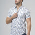 Leo Chevalier Men's Adjusted Fit SS Shirt - A&M Clothing & Shoes - Westlock