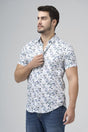 Leo Chevalier Men's Adjusted Fit SS Shirt - A&M Clothing & Shoes - Westlock