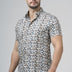 Leo Chevalier Men's Adjusted Fit SS Shirt - A&M Clothing & Shoes - Westlock