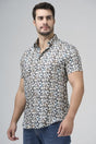 Leo Chevalier Men's Adjusted Fit SS Shirt - A&M Clothing & Shoes - Westlock
