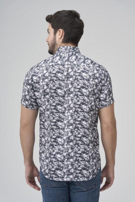 Leo Chevalier Men's Adjusted Fit SS Shirt - A&M Clothing & Shoes - Westlock