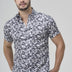 Leo Chevalier Men's Adjusted Fit SS Shirt - A&M Clothing & Shoes - Westlock