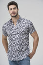 Leo Chevalier Men's Adjusted Fit SS Shirt - A&M Clothing & Shoes - Westlock