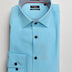 Leo Chevalier Men's Fittd LS Dress Shirt - A&M Clothing & Shoes - Westlock