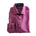 Leo Chevalier Men's Fittd LS Dress Shirt - Magenta