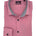 Leo Chevalier Men's Fitted LS Dress Shirt - New Pink