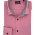 Leo Chevalier Men's Fittd LS Dress Shirt - A&M Clothing & Shoes - Westlock