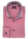 Leo Chevalier Men's Fittd LS Dress Shirt - A&M Clothing & Shoes - Westlock