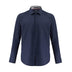 Leo Chevalier Men's Fittd LS Dress Shirt - A&M Clothing & Shoes - Westlock