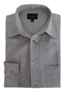 Leo Chevalier Men's LS Poly Dress Shirt - A&M Clothing & Shoes