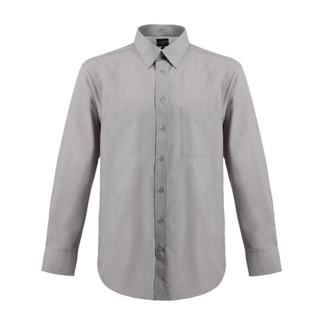 Leo Chevalier Men's LS Poly Dress Shirt - A&M Clothing & Shoes