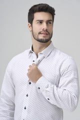 Leo Chevalier Men's LS Sport Shirt - A&M Clothing & Shoes Westlock