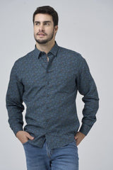 Leo Chevalier Men's LS Sport Shirt - A&M Clothing & Shoes Westlock