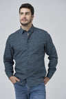 Leo Chevalier Men's LS Sport Shirt - A&M Clothing & Shoes - Westlock