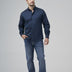 Leo Chevalier Men's LS Sport Shirt Tall - A&M Clothing & Shoes - Westlock