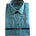 Leo Chevalier Men's No-Iron Dress Shirt - Aqua Green