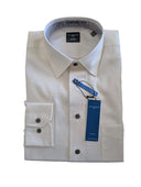 Leo Chevalier Men's No - Iron Dress Shirt - A&M Clothing & Shoes