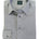 Leo Chevalier Men's No-Iron Dress Shirt - Charcoal