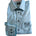 Leo Chevalier Men's No-Iron Dress Shirt - Turquoise