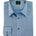 Leo Chevalier Men's No-Iron Dress Shirt - Bonnie Blue