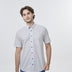 Leo Chevalier Men's Non - Iron SS Sport Shirt - A&M Clothing & Shoes