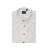 Leo Chevalier Men's Non - Iron SS Sport Shirt - A&M Clothing & Shoes