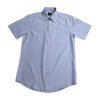 Leo Chevalier Men's Short Sleeve Dress Shirt - A&M Clothing & Shoes