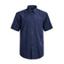 Leo Chevalier Men's Short Sleeve Dress Shirt - A&M Clothing & Shoes