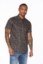 Leo Chevalier Men's Short Sleeve Shirt - A&M Clothing & Shoes - Westlock