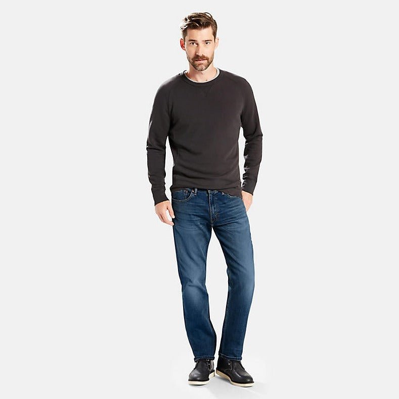 Levi's Men's 505 Jeans Around The Corner - A&M Clothing & Shoes - Westlock