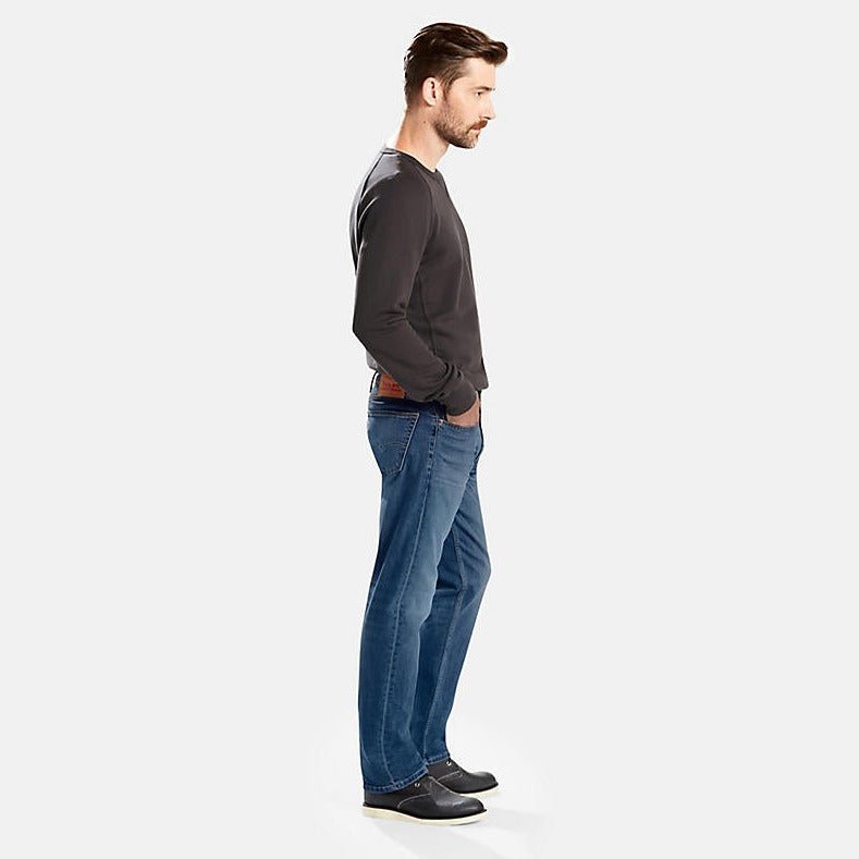 Levi's Men's 505 Jeans Around The Corner - A&M Clothing & Shoes - Westlock