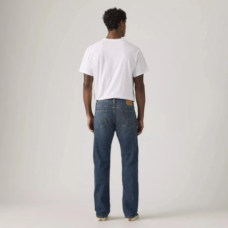 Levi's Men's 505 Regular Jeans River Bank Cool - River Bank
