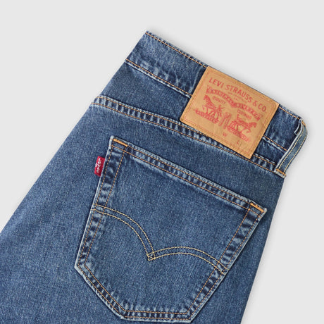 Levi's Men's 505 Regular Jeans River Bank Cool - River Bank