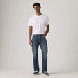Levi's Men's 505 Regular Jeans River Bank Cool - A&M Clothing & Shoes - Westlock