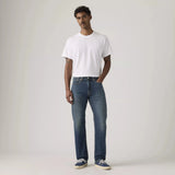 Levi's Men's 505 Regular Jeans River Bank Cool - A&M Clothing & Shoes - Westlock