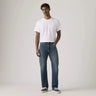 Levi's Men's 505 Regular Jeans River Bank Cool - A&M Clothing & Shoes - Westlock
