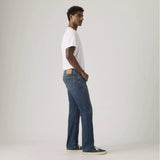 Levi's Men's 505 Regular Jeans River Bank Cool - A&M Clothing & Shoes - Westlock