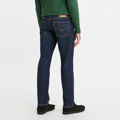 Levi's Men's 514 Straight Jeans Clean Run - Clean Run