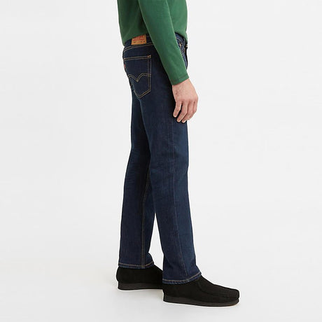 Levi's Men's 514 Straight Jeans Clean Run - Clean Run