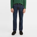 Levi's Men's 514 Straight Jeans Clean Run - Clean Run