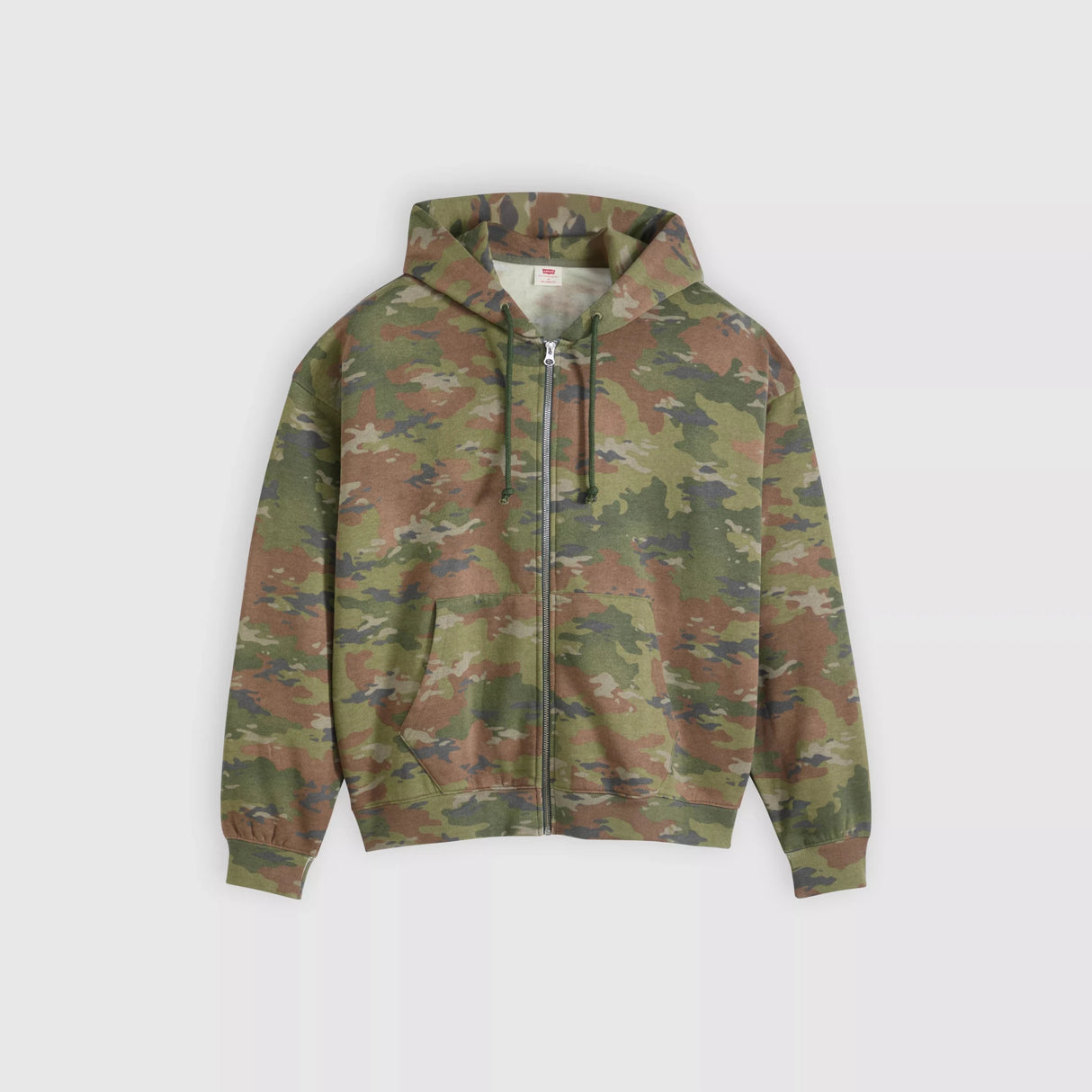 Levi's Men's Boxy Full Zip Hoodie - A&M Clothing & Shoes - Westlock