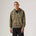Levi's Men's Boxy Full Zip Hoodie - Ombre Camo