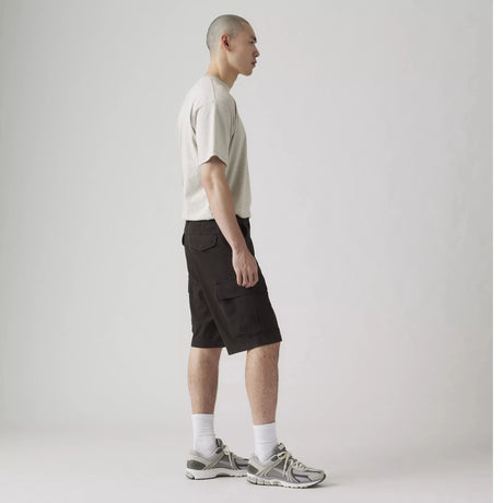 Levi's Men's Carrier Canvas Cargo Shorts - Meteorite