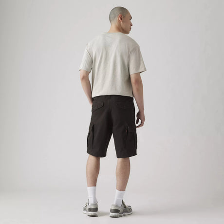 Levi's Men's Carrier Canvas Cargo Shorts - Meteorite